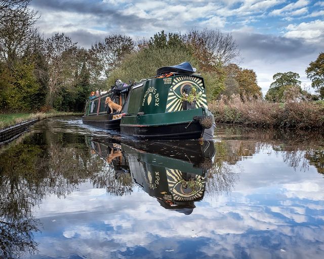 North East Narrow Boat Builders